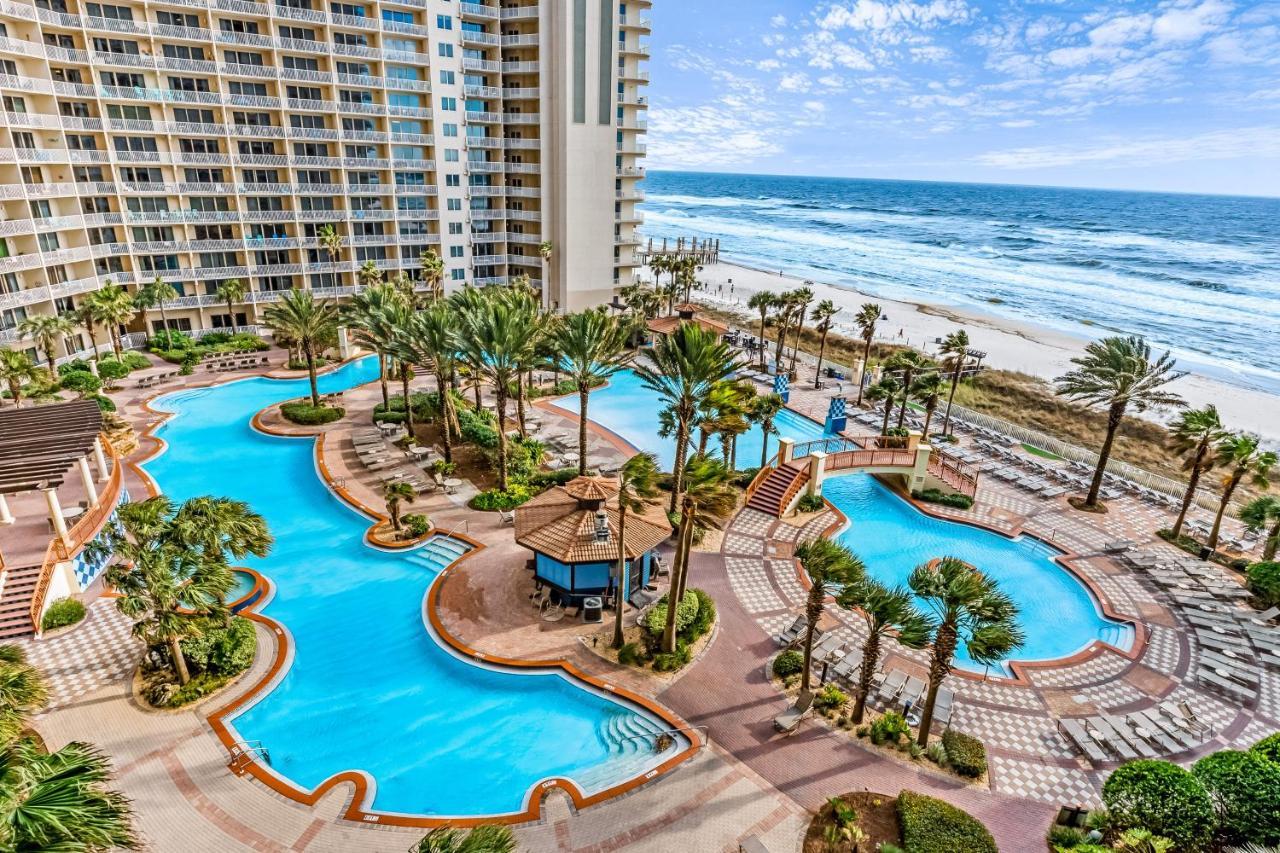 Shores Of Panama 1517 Apartment Panama City Beach Bagian luar foto