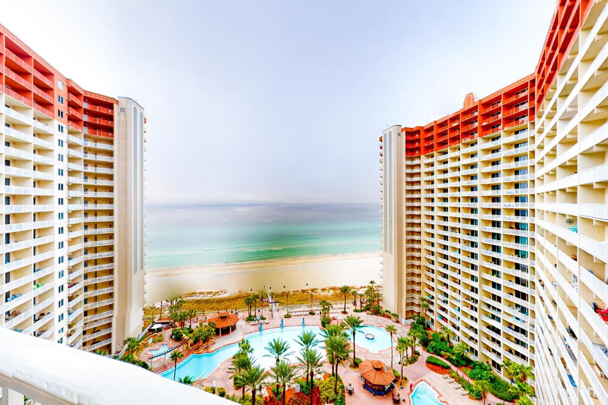 Shores Of Panama 1517 Apartment Panama City Beach Bagian luar foto